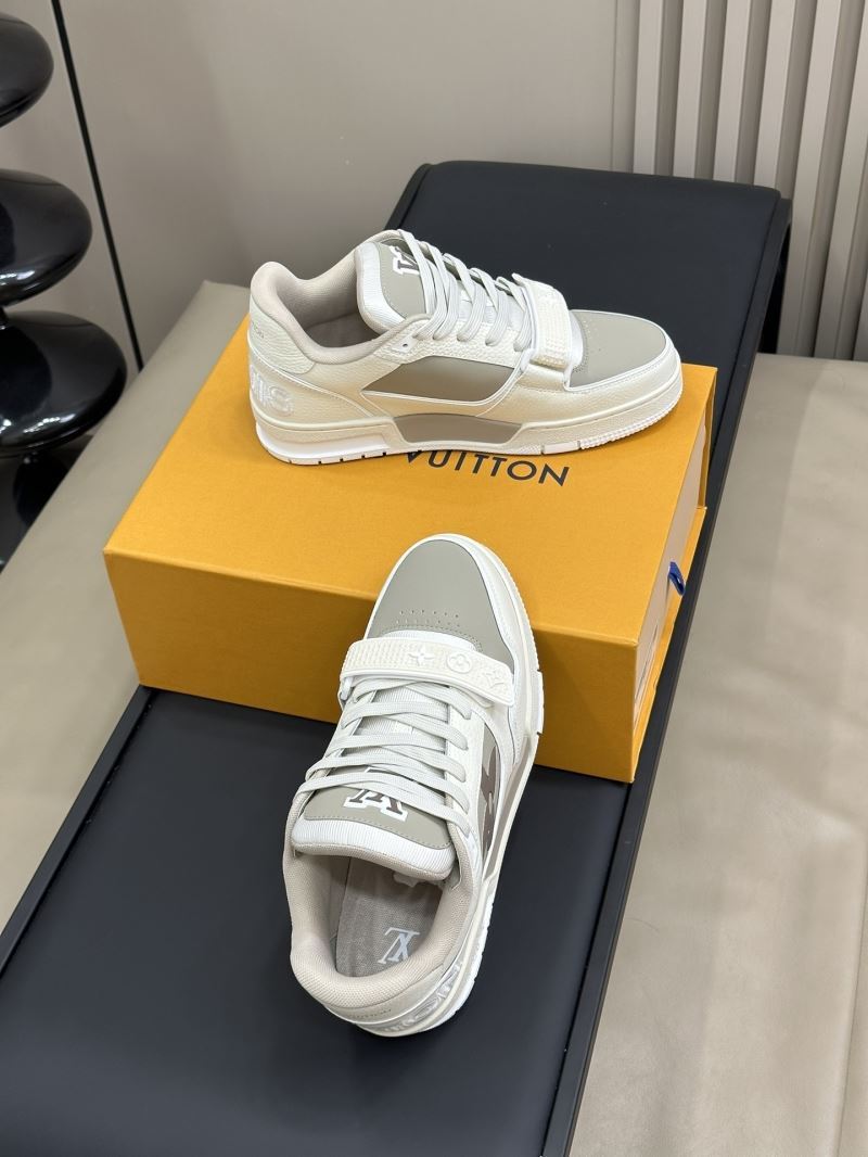 Louis Vuitton Trainer Sneaker